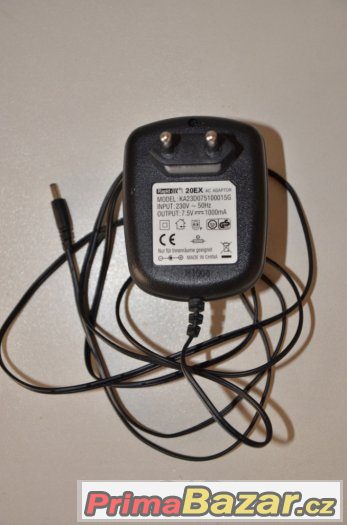 Adaptér 7,5V – fotografie 1