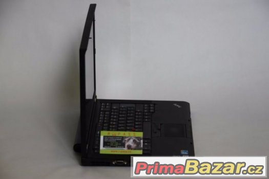 ►Lenovo ThinkPad T410◄ i5/3GB RAM/160 HDD/záruka 1 rok – fotografie 3