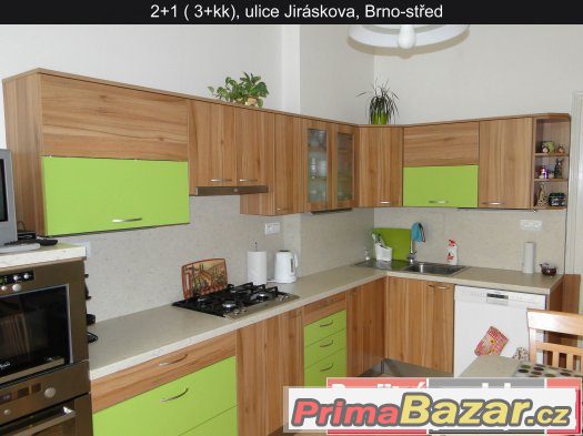 Prodej OV 3+kk, CP 98m2, ulice Jiráskova, Brno-střed – fotografie 2