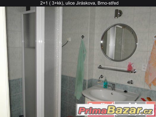 Prodej OV 3+kk, CP 98m2, ulice Jiráskova, Brno-střed – fotografie 4