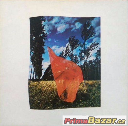 vinylové LP Pink Floyd - Wish You Were Here (1975) – fotografie 3