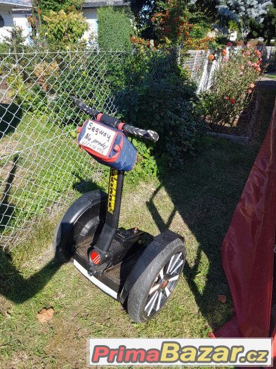 Segway – fotografie 1