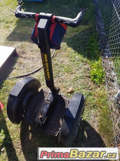 Segway – fotografie 2