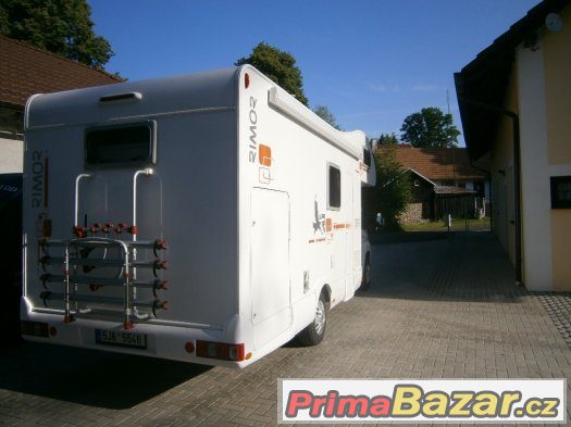obytné auto Seal 5 – fotografie 2