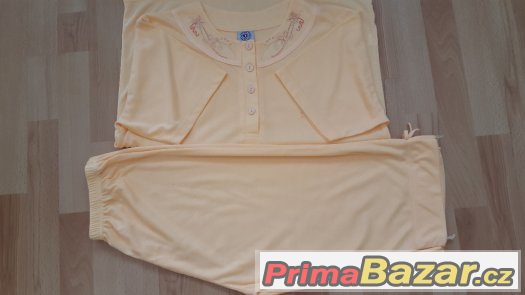 pyžamo XL / XXL -NOVÉ – fotografie 1