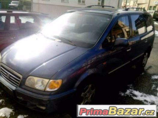 Hyundai Trajet r.v.2004 – fotografie 1