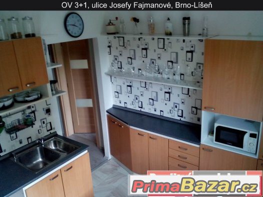 OV 3+1, ul. Josefy Faimanové, Brno-Líšeň – fotografie 2