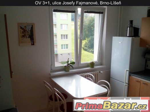 OV 3+1, ul. Josefy Faimanové, Brno-Líšeň – fotografie 3