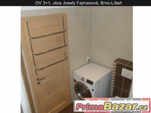 OV 3+1, ul. Josefy Faimanové, Brno-Líšeň – fotografie 4