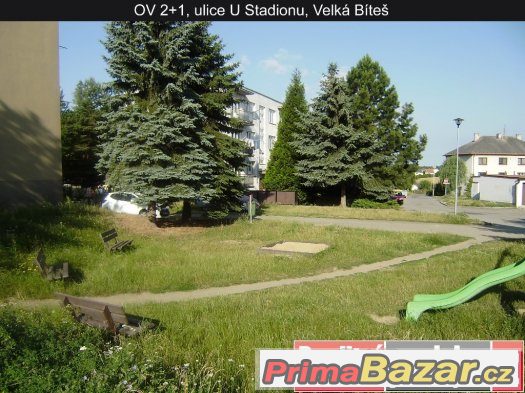 REZERVACE OV 2+1, ul. U Stadionu, Velká Bíteš – fotografie 4