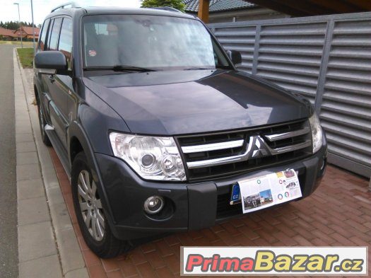 Mitsubishi Pajero – fotografie 1