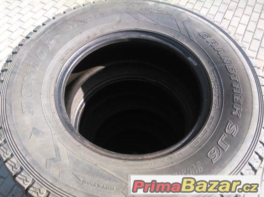 pneu 265/70/16 – fotografie 2