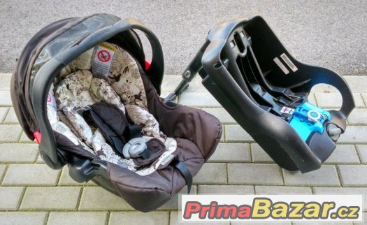 Autosedačka Teutonia 0-13 kg – fotografie 1