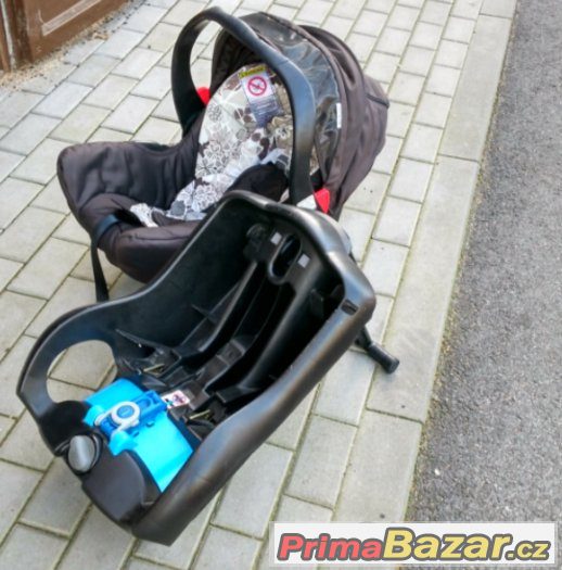 Autosedačka Teutonia 0-13 kg – fotografie 3