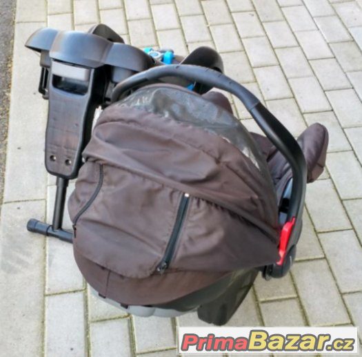 Autosedačka Teutonia 0-13 kg – fotografie 4