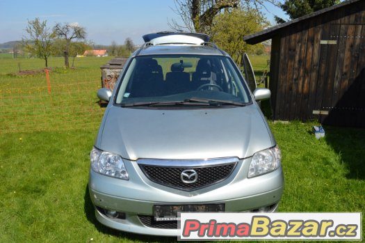 Mazda MPV – fotografie 1