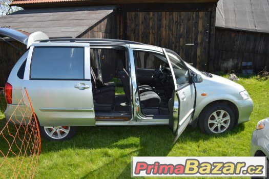 Mazda MPV – fotografie 3