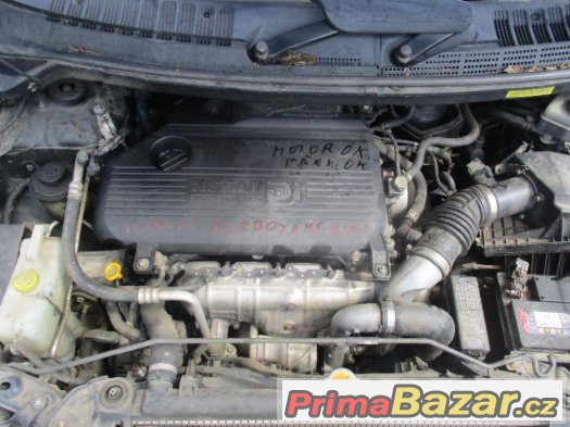 Motor 2.2di tino – fotografie 1