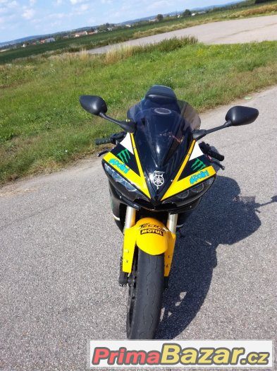 Yamaha YZF R6 – fotografie 3