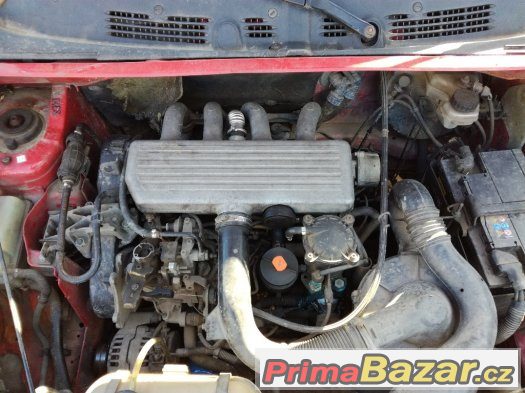 Motor 1.9d partner, berlingo – fotografie 1
