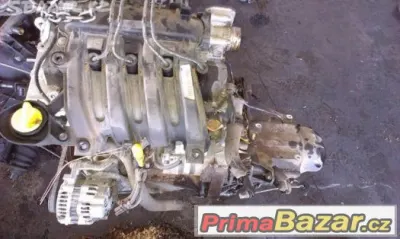 Motor 1.2 16v thalia, clio