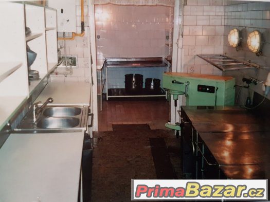 Gastro vybavení – fotografie 2
