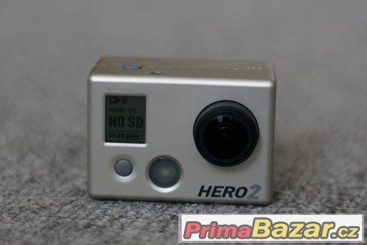 GoPro HERO 2 – fotografie 2