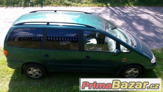P: nd VW Sharan VR6r.v. 97 Carat – fotografie 1