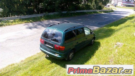 P: nd VW Sharan VR6r.v. 97 Carat – fotografie 2