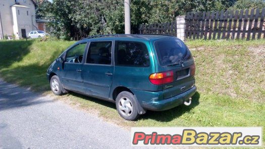 P: nd VW Sharan VR6r.v. 97 Carat – fotografie 3