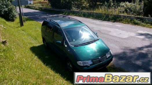 P: nd VW Sharan VR6r.v. 97 Carat – fotografie 4
