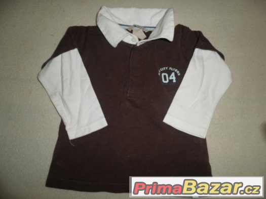 Kalhoty a polotriko – fotografie 2