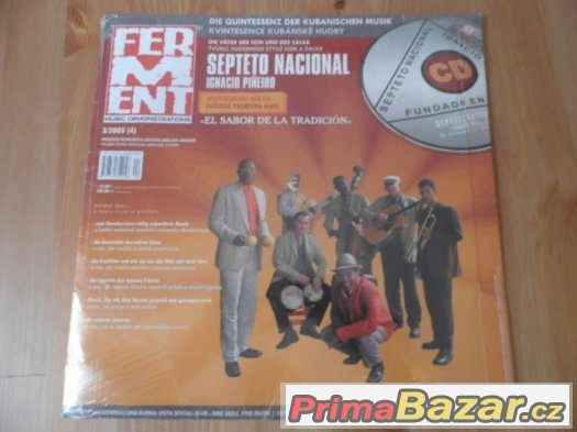Septeto nacional – fotografie 1