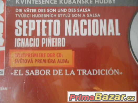 Septeto nacional – fotografie 2