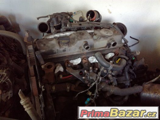 Motor 1.8tdci 1.8tddi focus – fotografie 2