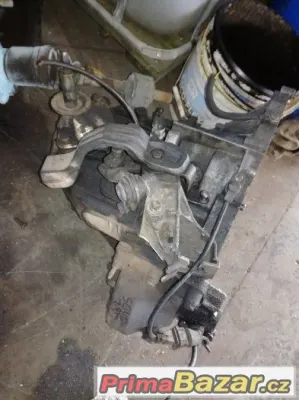 Převodovka 1.9td jumpy