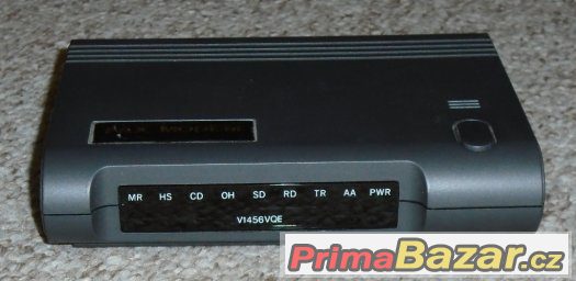 Externí Data Fax modem 56kb MagicXpress. – fotografie 2