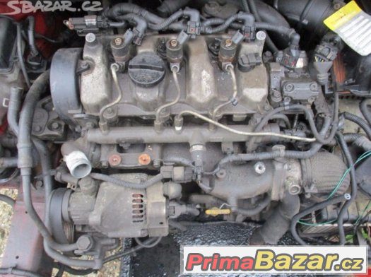 Motor 1.5crdi 60kw getz – fotografie 1