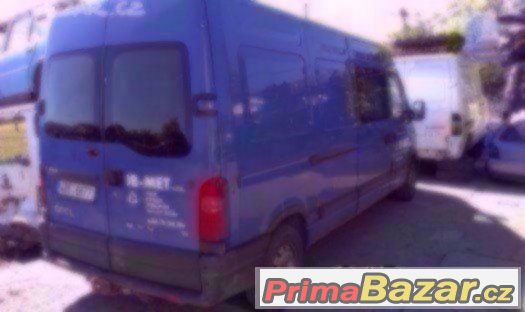 Renault master 2.2dci movano 2.5dti – fotografie 2