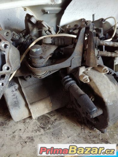 Převodovka 1.9td peugeot 806, evasion, ullysa, lancia z – fotografie 1
