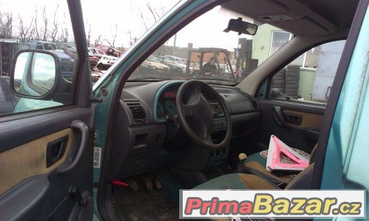 Citroen Berlingo 2.0hdi Peugeot partner – fotografie 3