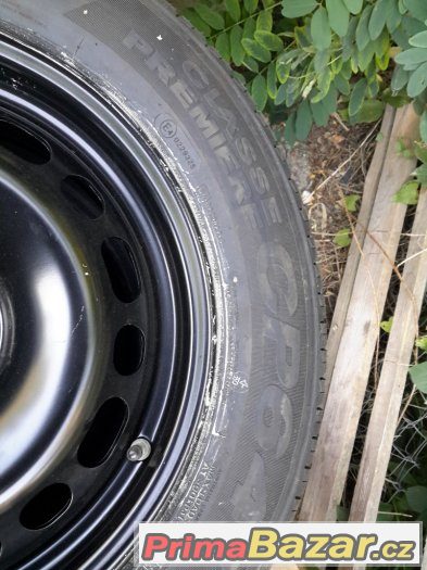 Pneu 215/60 R16 NEXEN CP641 CLASSE PREMIERE – fotografie 3