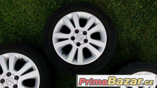 P: Alu 16" Opel – fotografie 2