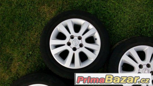 P: Alu 16" Opel – fotografie 3