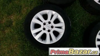 P: Alu 16" Opel