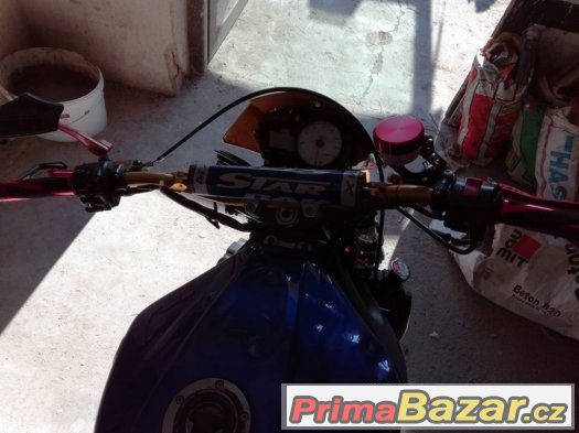 Yamaha YZF R6 – fotografie 3