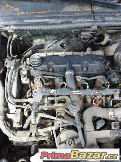 Motor 2.0hdi peugeot 406, xantia, xsara,partner – fotografie 1