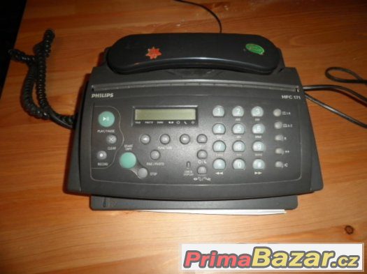 Philips HFC 171 – fotografie 1