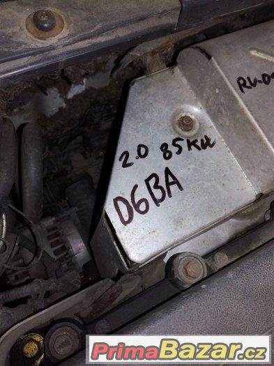 Motor 2.0tddi 85kw D6BA – fotografie 2