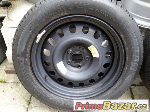 Michelin HP 225/55 R17 – fotografie 2